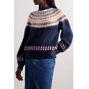 DOEN Fashionable knitted sweater